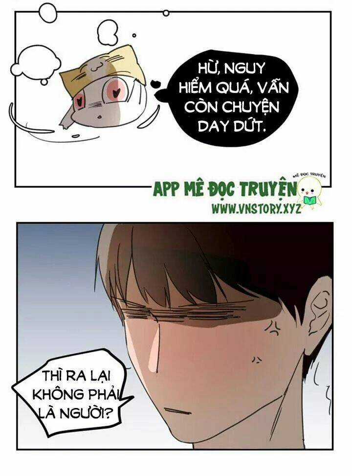 Đạo Trưởng Đại Nhân Đến Nhà Chapter 35 trang 15