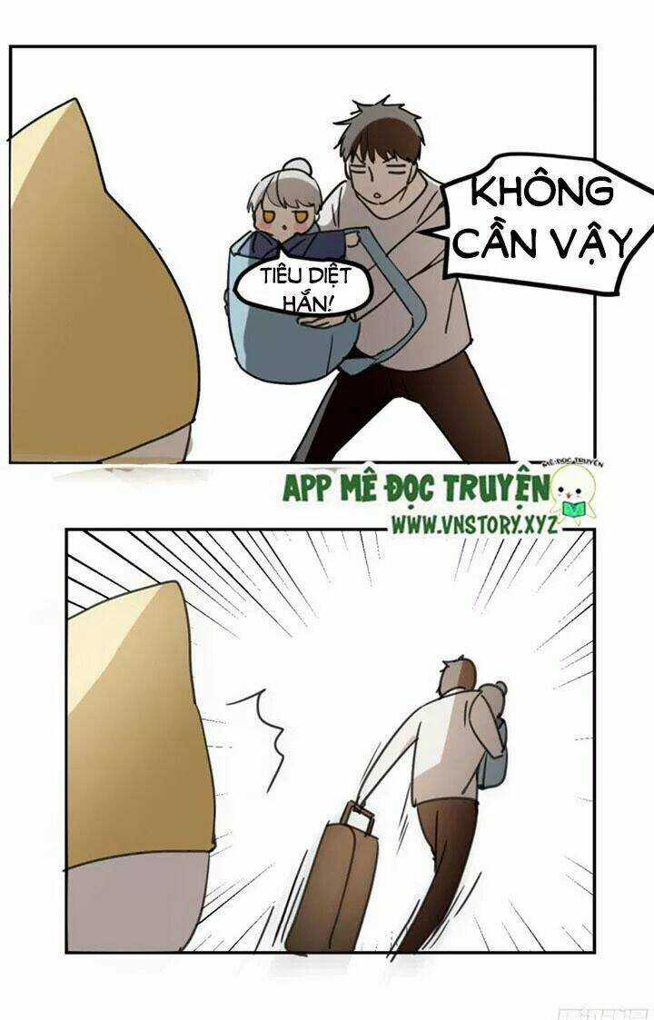 Đạo Trưởng Đại Nhân Đến Nhà Chapter 35 trang 17