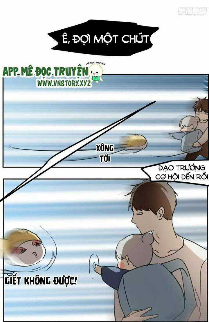 Đạo Trưởng Đại Nhân Đến Nhà Chapter 35 trang 18