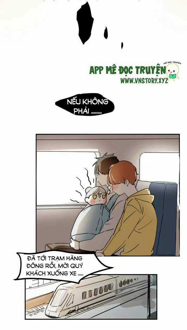 Đạo Trưởng Đại Nhân Đến Nhà Chapter 35 trang 3