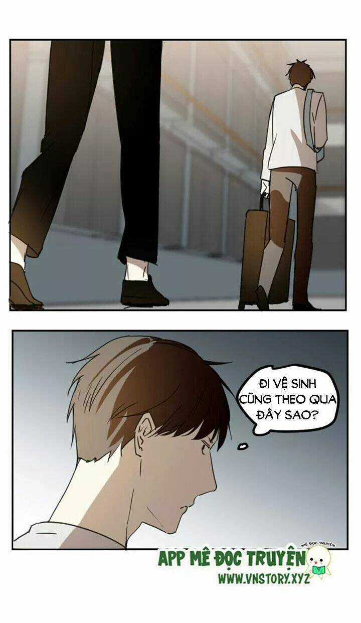 Đạo Trưởng Đại Nhân Đến Nhà Chapter 35 trang 5