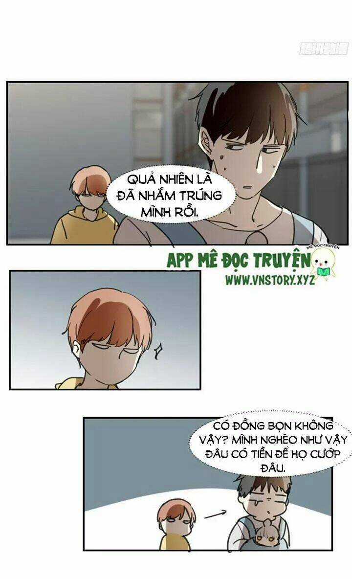 Đạo Trưởng Đại Nhân Đến Nhà Chapter 35 trang 6