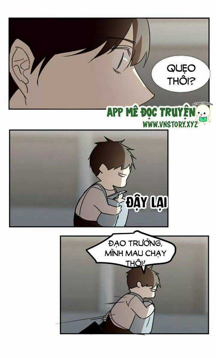 Đạo Trưởng Đại Nhân Đến Nhà Chapter 35 trang 8