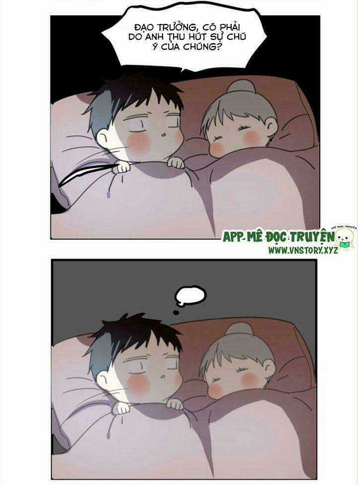 Đạo Trưởng Đại Nhân Đến Nhà Chapter 36 trang 10