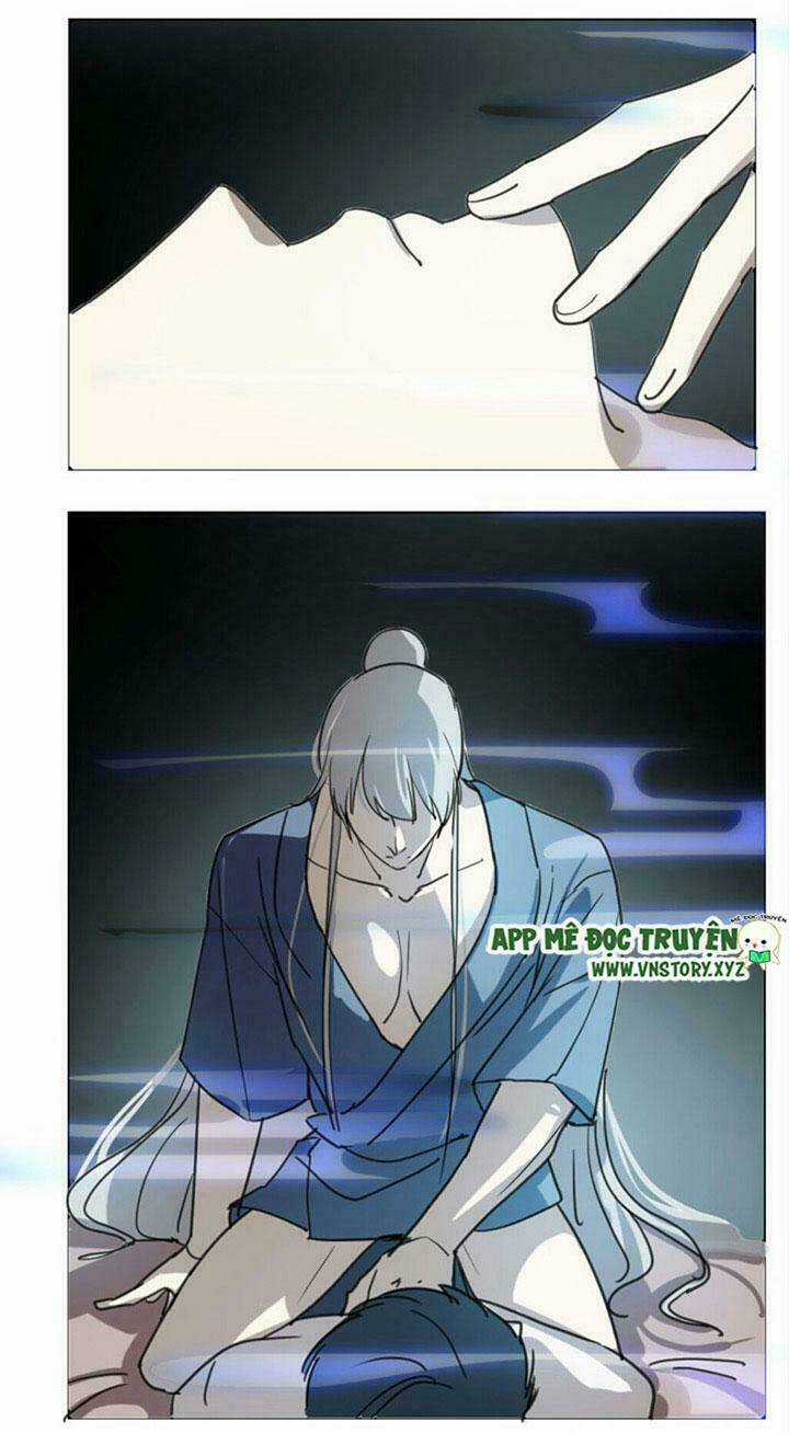 Đạo Trưởng Đại Nhân Đến Nhà Chapter 36 trang 13