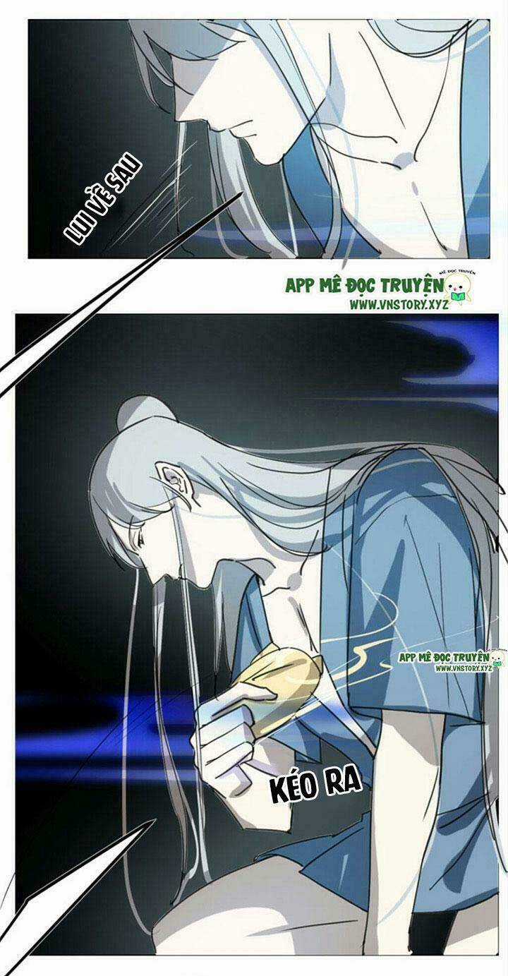 Đạo Trưởng Đại Nhân Đến Nhà Chapter 36 trang 17