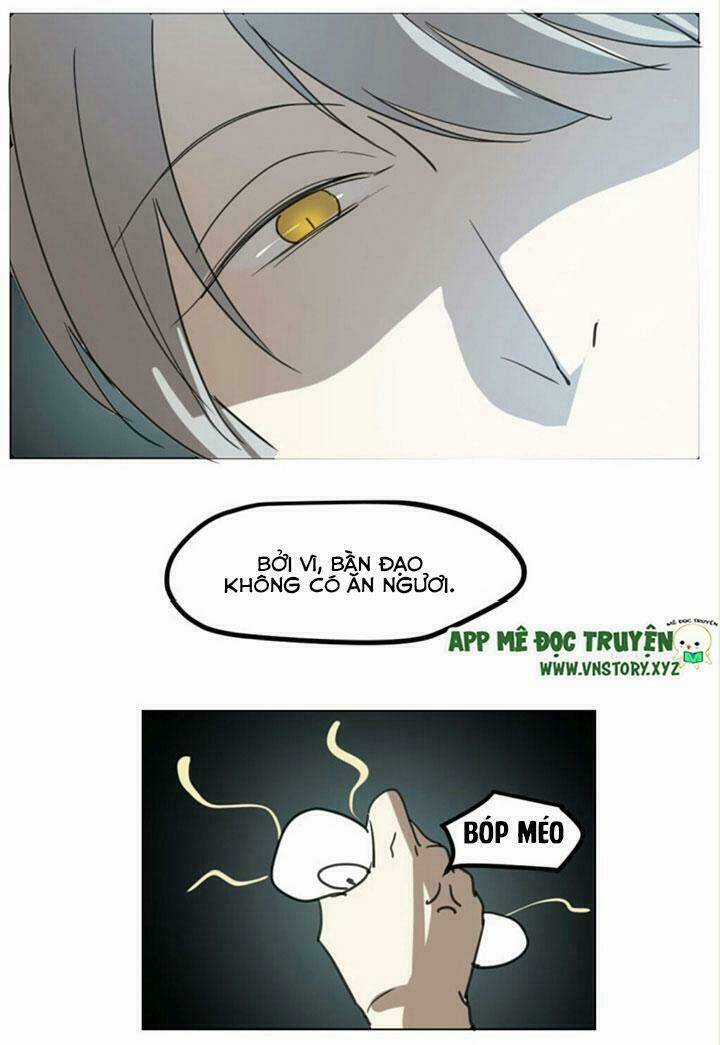 Đạo Trưởng Đại Nhân Đến Nhà Chapter 36 trang 19