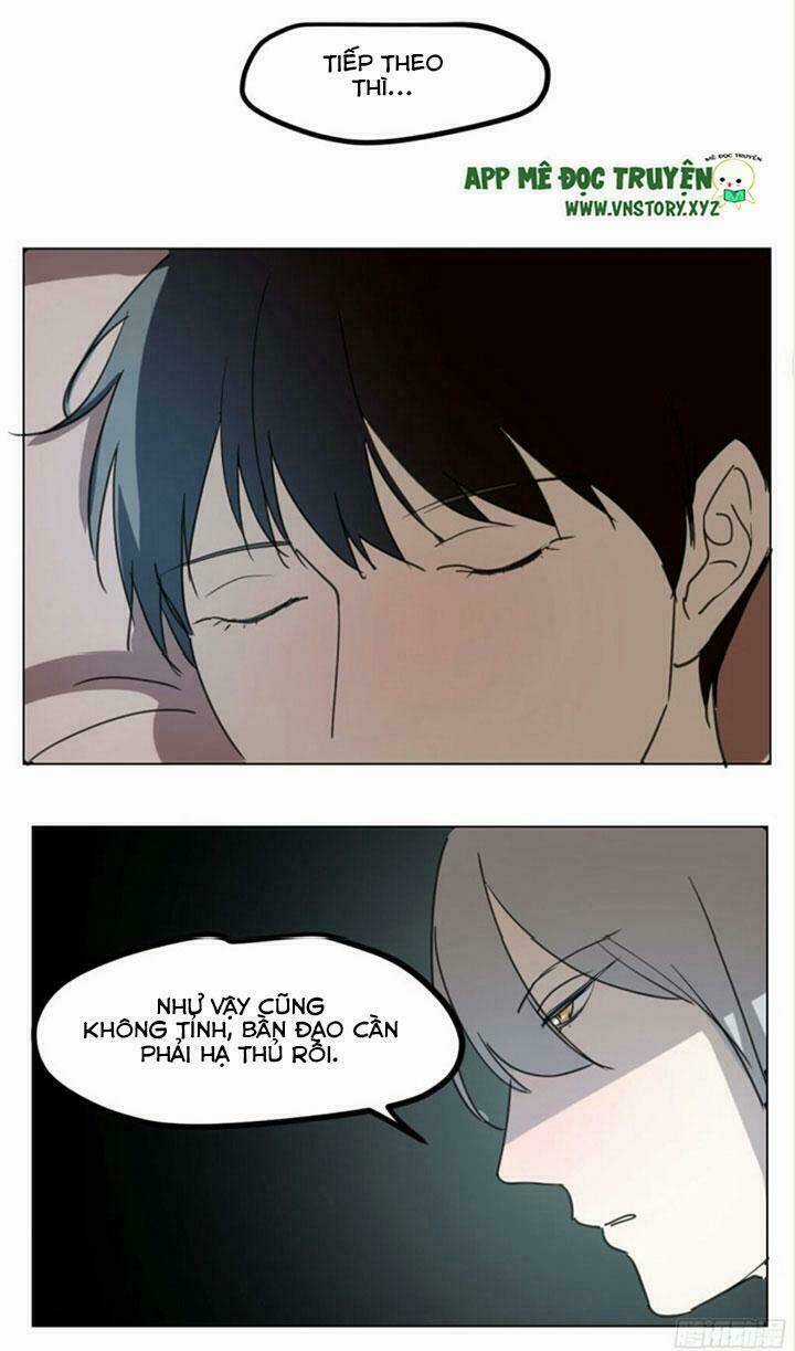 Đạo Trưởng Đại Nhân Đến Nhà Chapter 36 trang 20