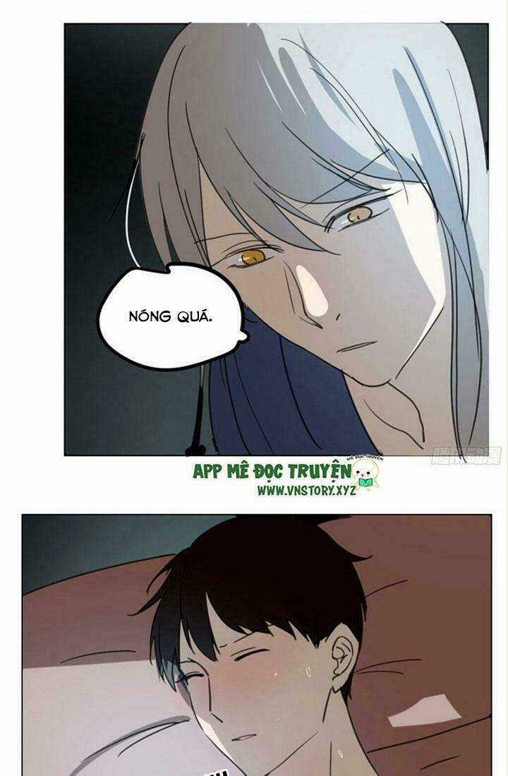 Đạo Trưởng Đại Nhân Đến Nhà Chapter 36 trang 22