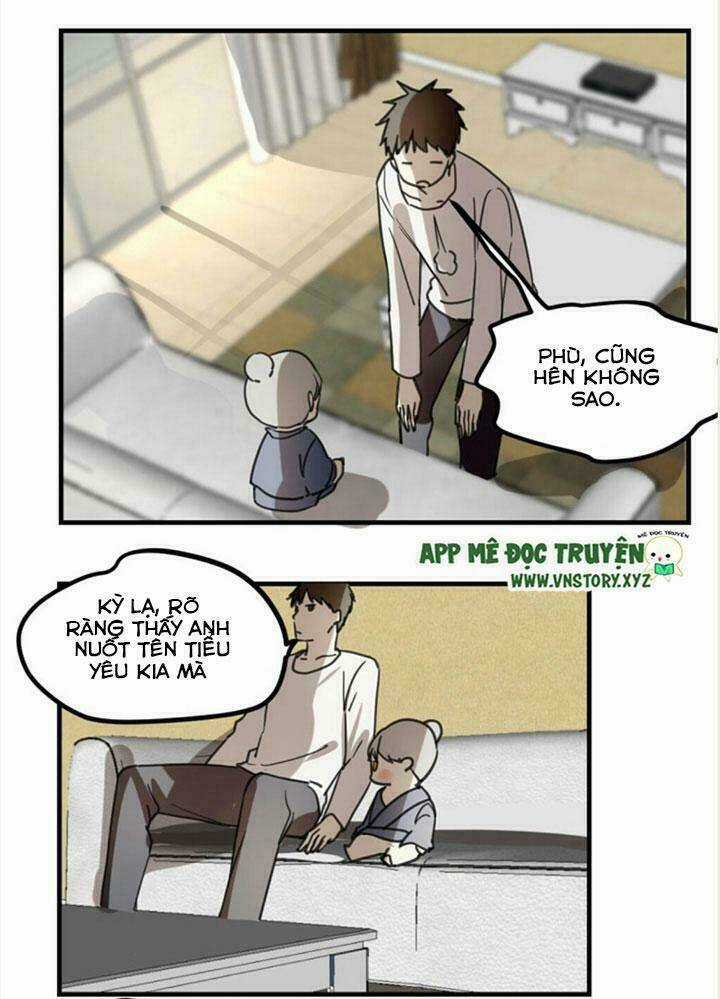 Đạo Trưởng Đại Nhân Đến Nhà Chapter 36 trang 3