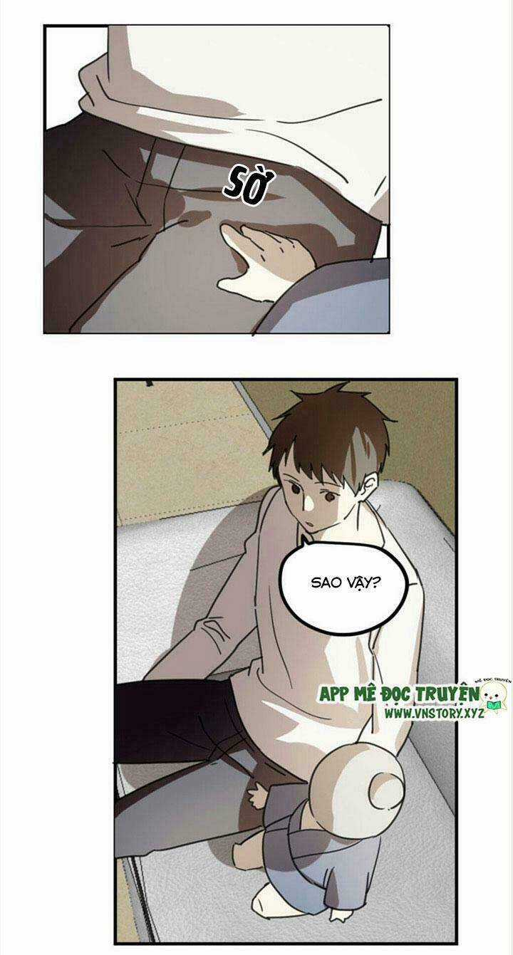 Đạo Trưởng Đại Nhân Đến Nhà Chapter 36 trang 5