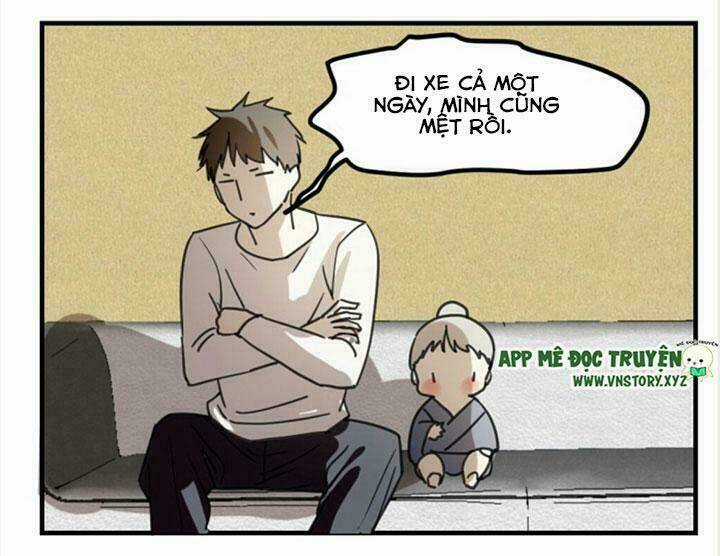 Đạo Trưởng Đại Nhân Đến Nhà Chapter 36 trang 7