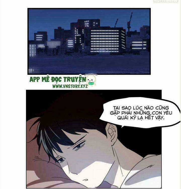 Đạo Trưởng Đại Nhân Đến Nhà Chapter 36 trang 9