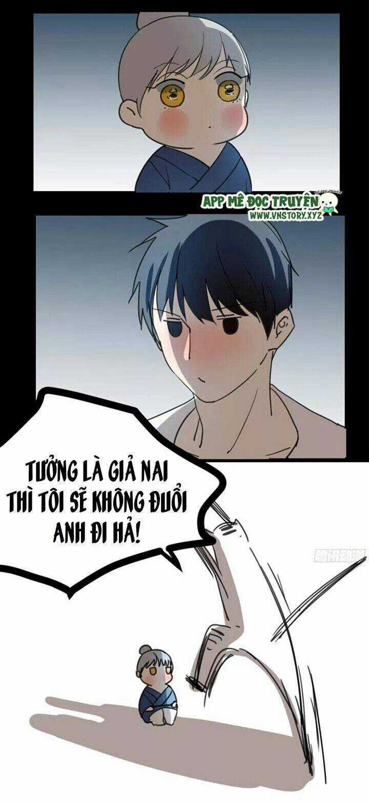 Đạo Trưởng Đại Nhân Đến Nhà Chapter 37 trang 10