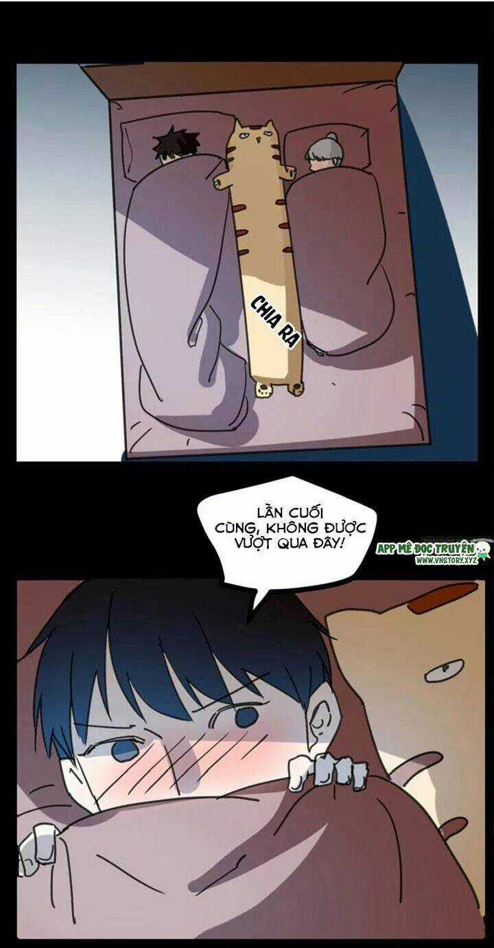 Đạo Trưởng Đại Nhân Đến Nhà Chapter 37 trang 11