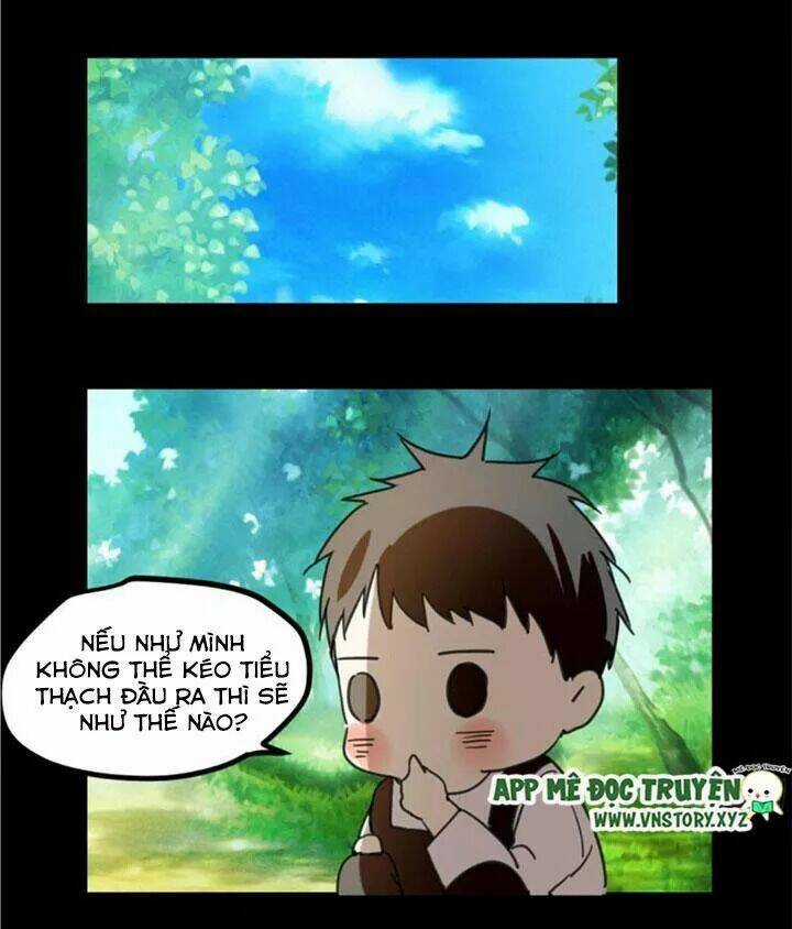 Đạo Trưởng Đại Nhân Đến Nhà Chapter 37 trang 2