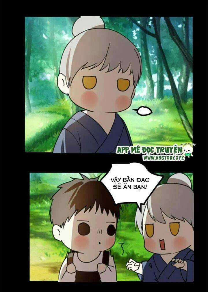 Đạo Trưởng Đại Nhân Đến Nhà Chapter 37 trang 3