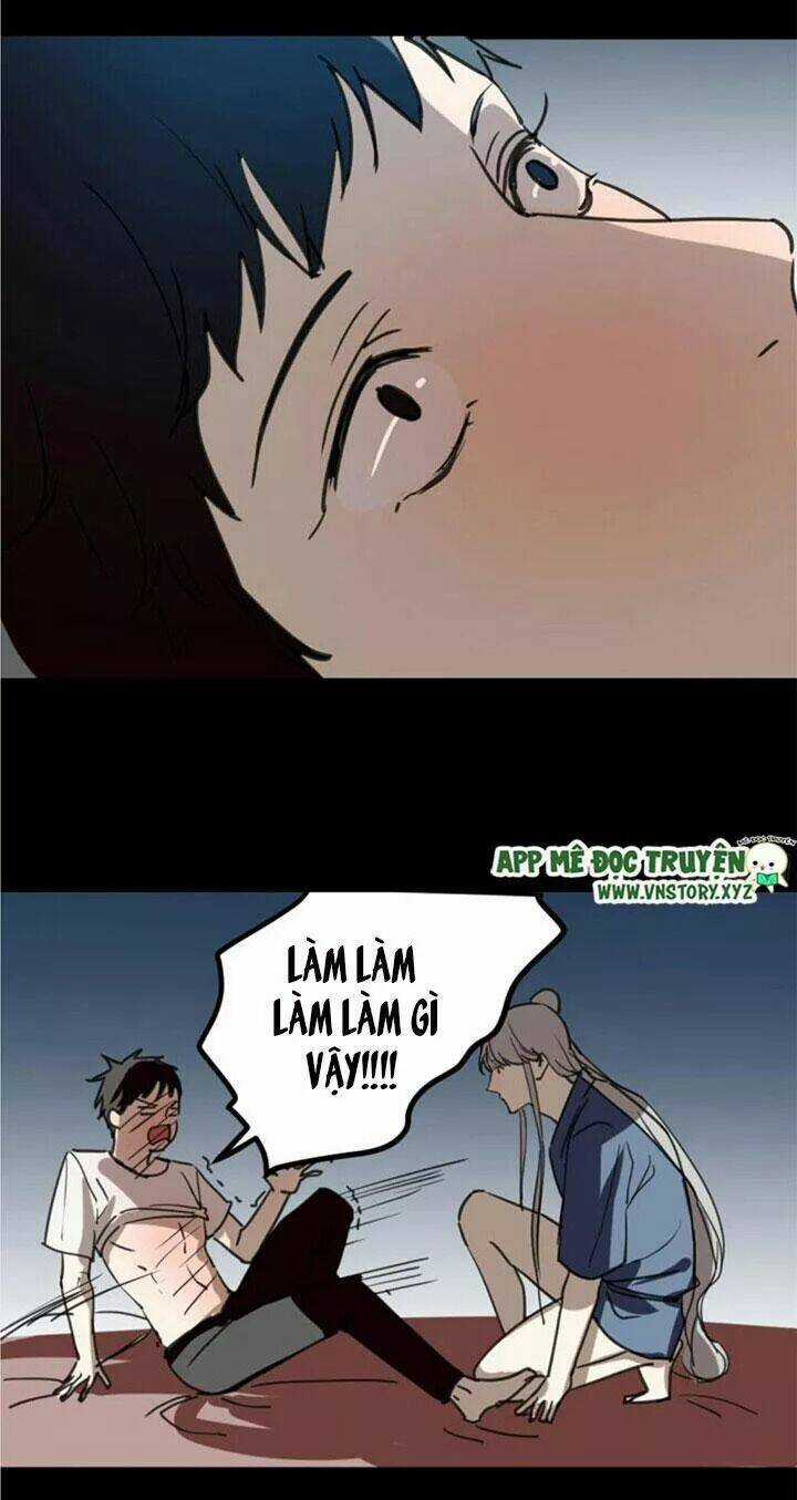 Đạo Trưởng Đại Nhân Đến Nhà Chapter 37 trang 6