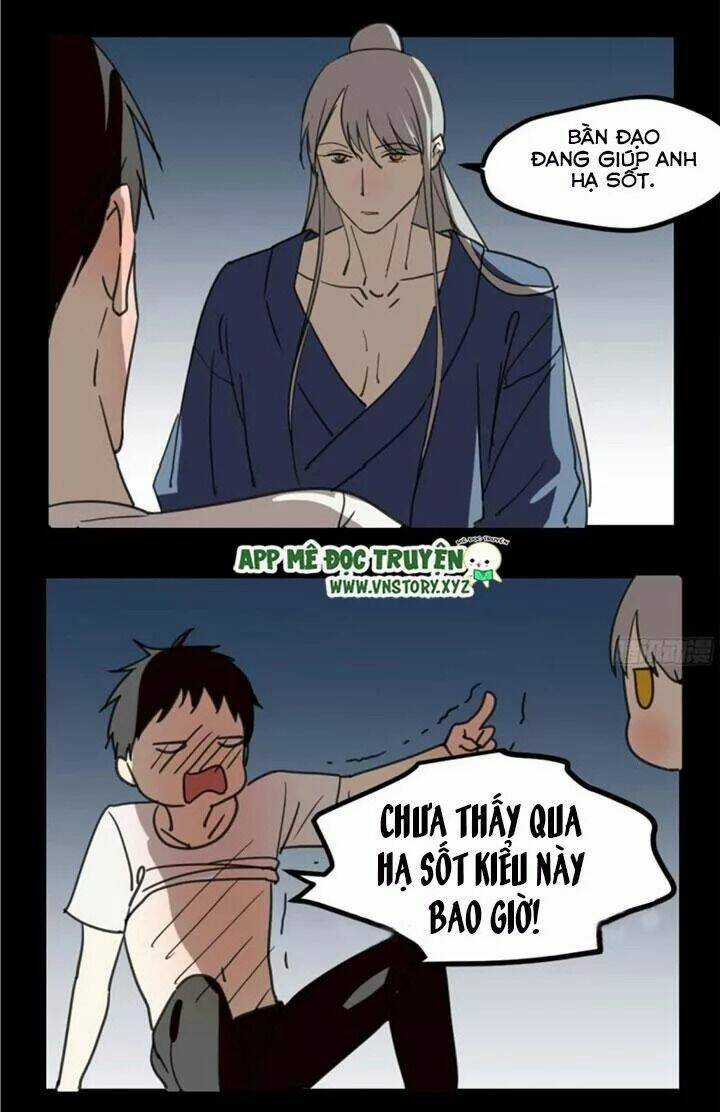 Đạo Trưởng Đại Nhân Đến Nhà Chapter 37 trang 7