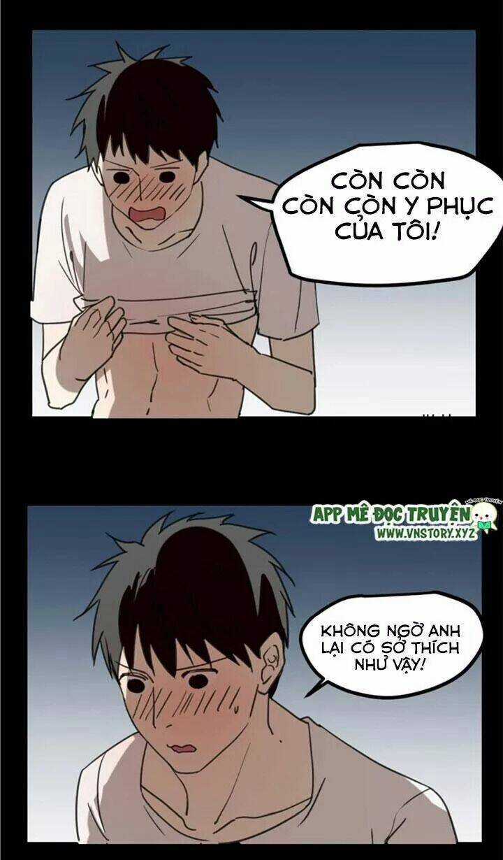 Đạo Trưởng Đại Nhân Đến Nhà Chapter 37 trang 8