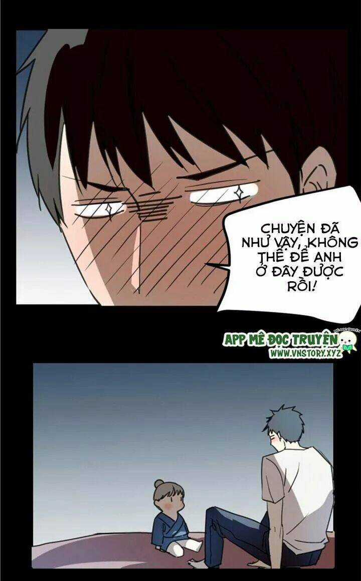 Đạo Trưởng Đại Nhân Đến Nhà Chapter 37 trang 9