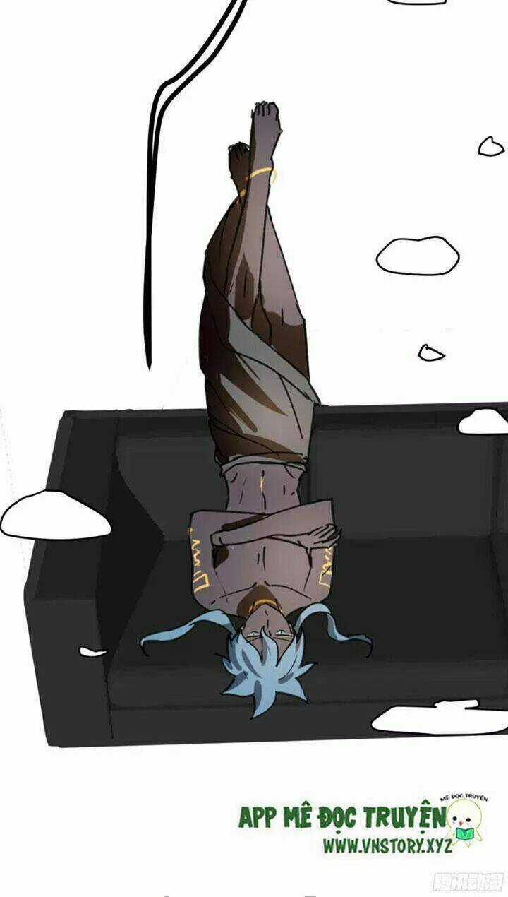 Đạo Trưởng Đại Nhân Đến Nhà Chapter 38 trang 10