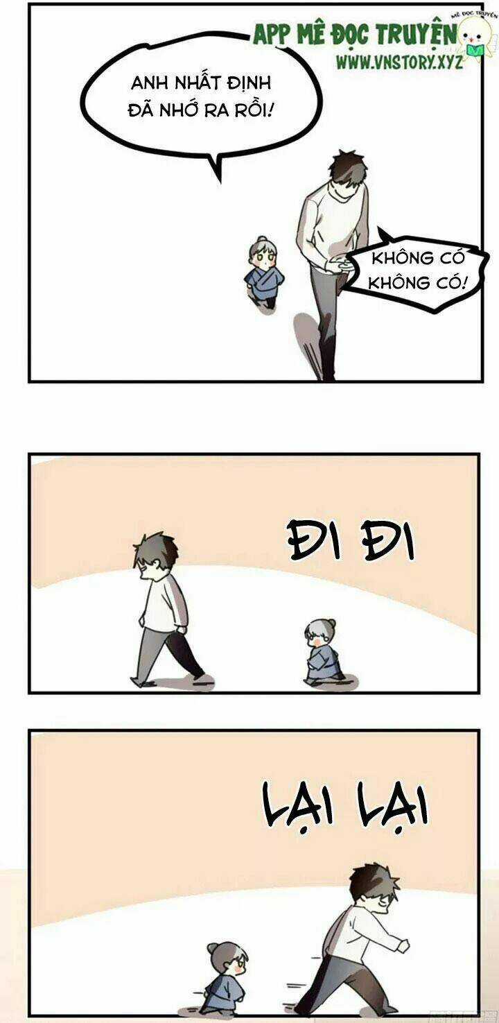 Đạo Trưởng Đại Nhân Đến Nhà Chapter 38 trang 2