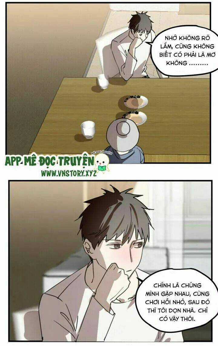 Đạo Trưởng Đại Nhân Đến Nhà Chapter 38 trang 4