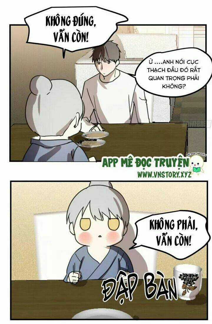 Đạo Trưởng Đại Nhân Đến Nhà Chapter 38 trang 5