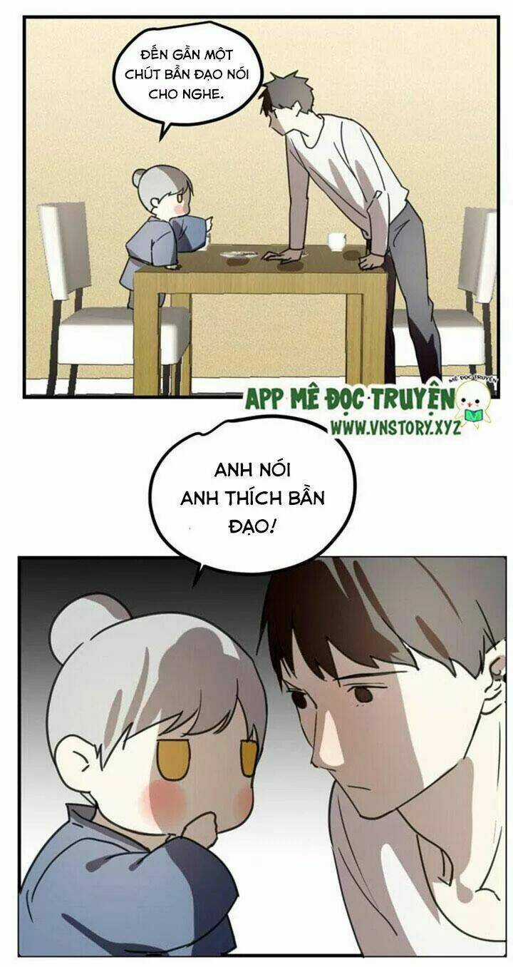 Đạo Trưởng Đại Nhân Đến Nhà Chapter 38 trang 7