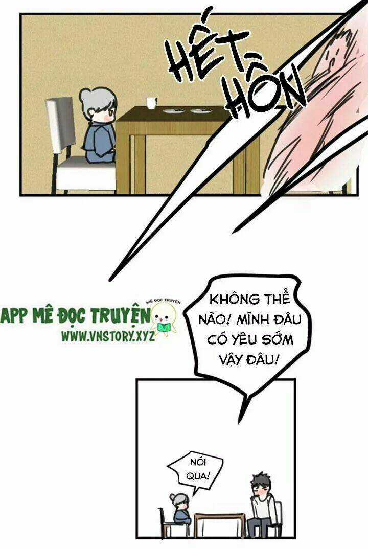 Đạo Trưởng Đại Nhân Đến Nhà Chapter 38 trang 8