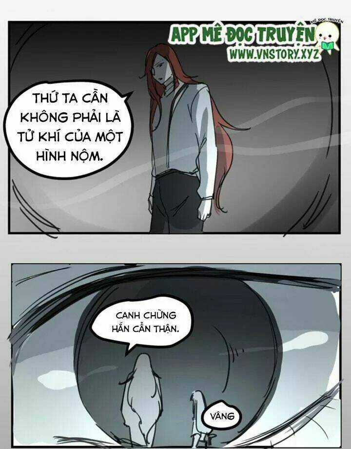 Đạo Trưởng Đại Nhân Đến Nhà Chapter 39 trang 4