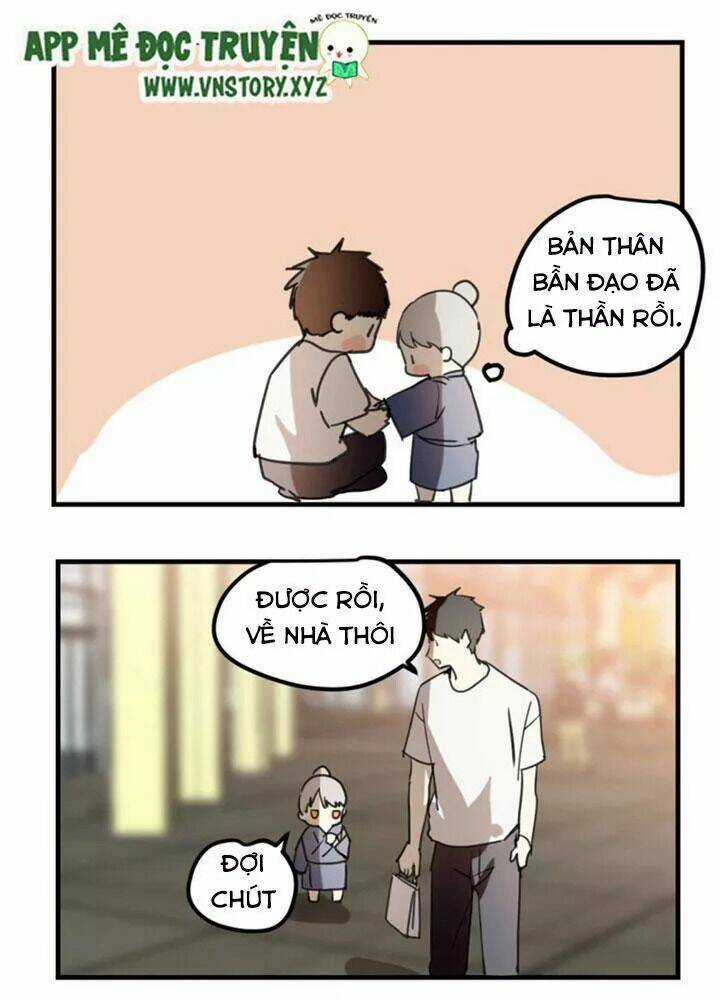 Đạo Trưởng Đại Nhân Đến Nhà Chapter 40.5 trang 11