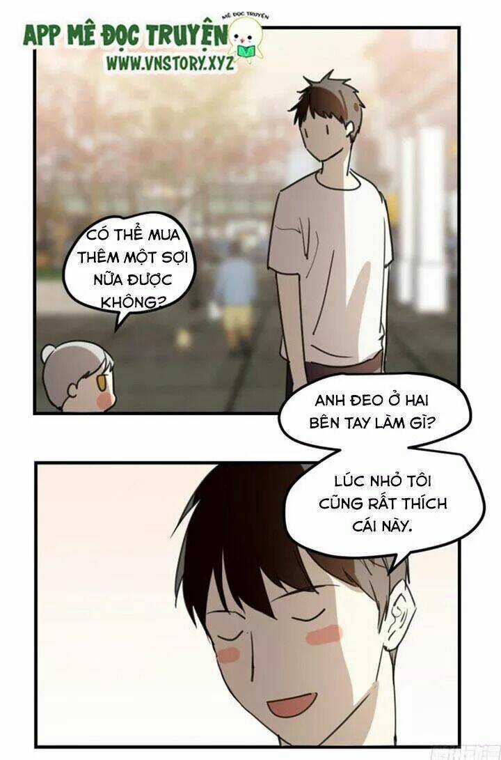 Đạo Trưởng Đại Nhân Đến Nhà Chapter 40.5 trang 12