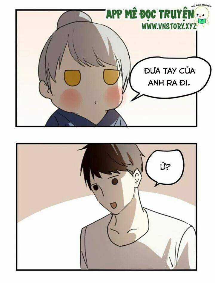 Đạo Trưởng Đại Nhân Đến Nhà Chapter 40.5 trang 13