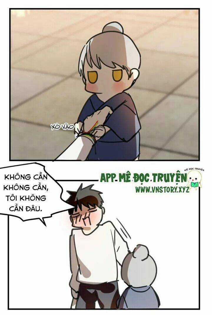 Đạo Trưởng Đại Nhân Đến Nhà Chapter 40.5 trang 14