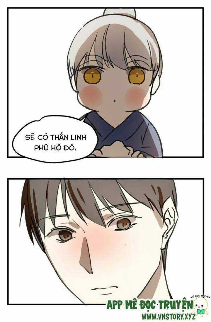 Đạo Trưởng Đại Nhân Đến Nhà Chapter 40.5 trang 16