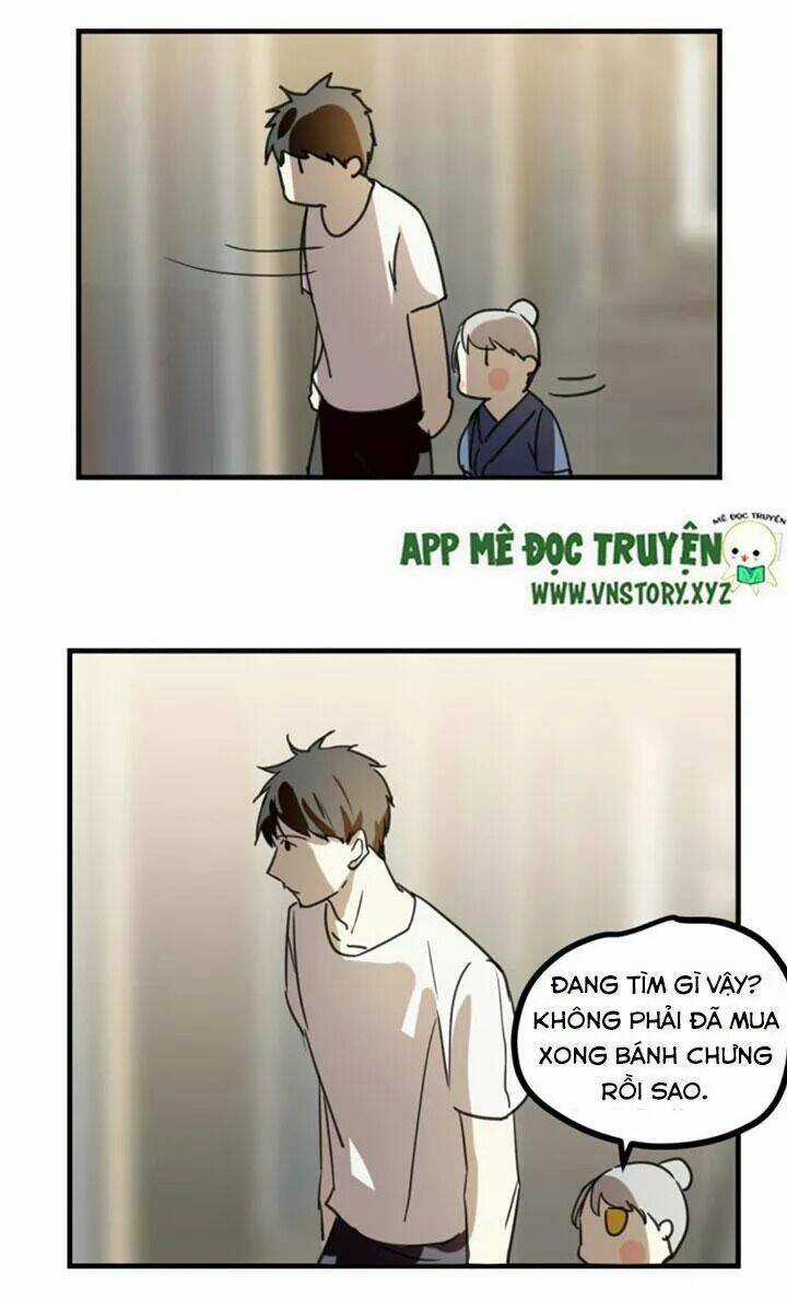 Đạo Trưởng Đại Nhân Đến Nhà Chapter 40.5 trang 2