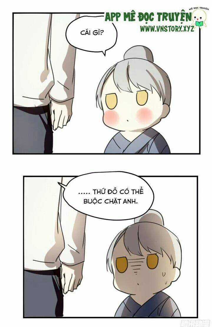 Đạo Trưởng Đại Nhân Đến Nhà Chapter 40.5 trang 4