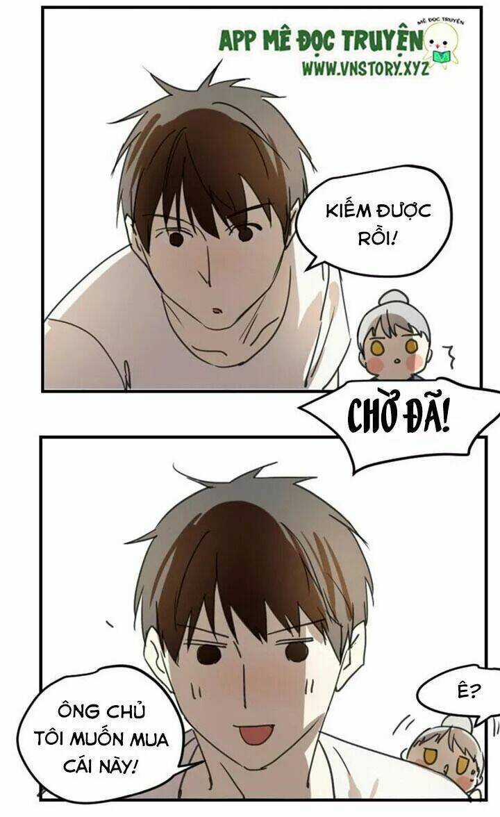 Đạo Trưởng Đại Nhân Đến Nhà Chapter 40.5 trang 5