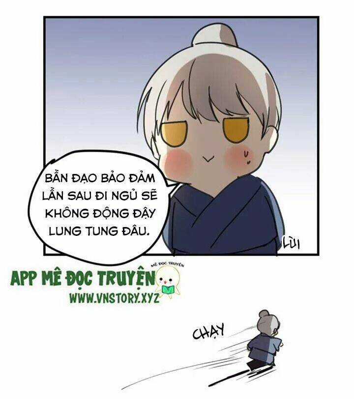 Đạo Trưởng Đại Nhân Đến Nhà Chapter 40.5 trang 7