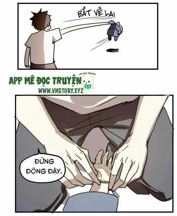 Đạo Trưởng Đại Nhân Đến Nhà Chapter 40.5 trang 8