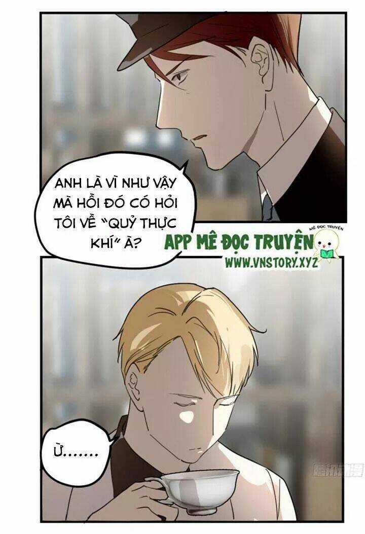 Đạo Trưởng Đại Nhân Đến Nhà Chapter 40 trang 2