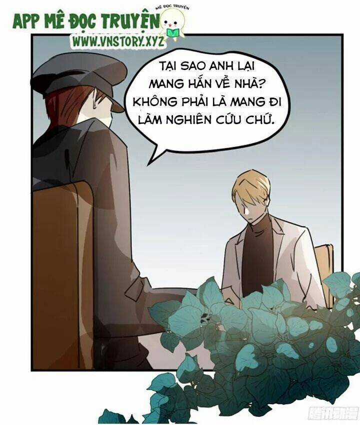 Đạo Trưởng Đại Nhân Đến Nhà Chapter 40 trang 3