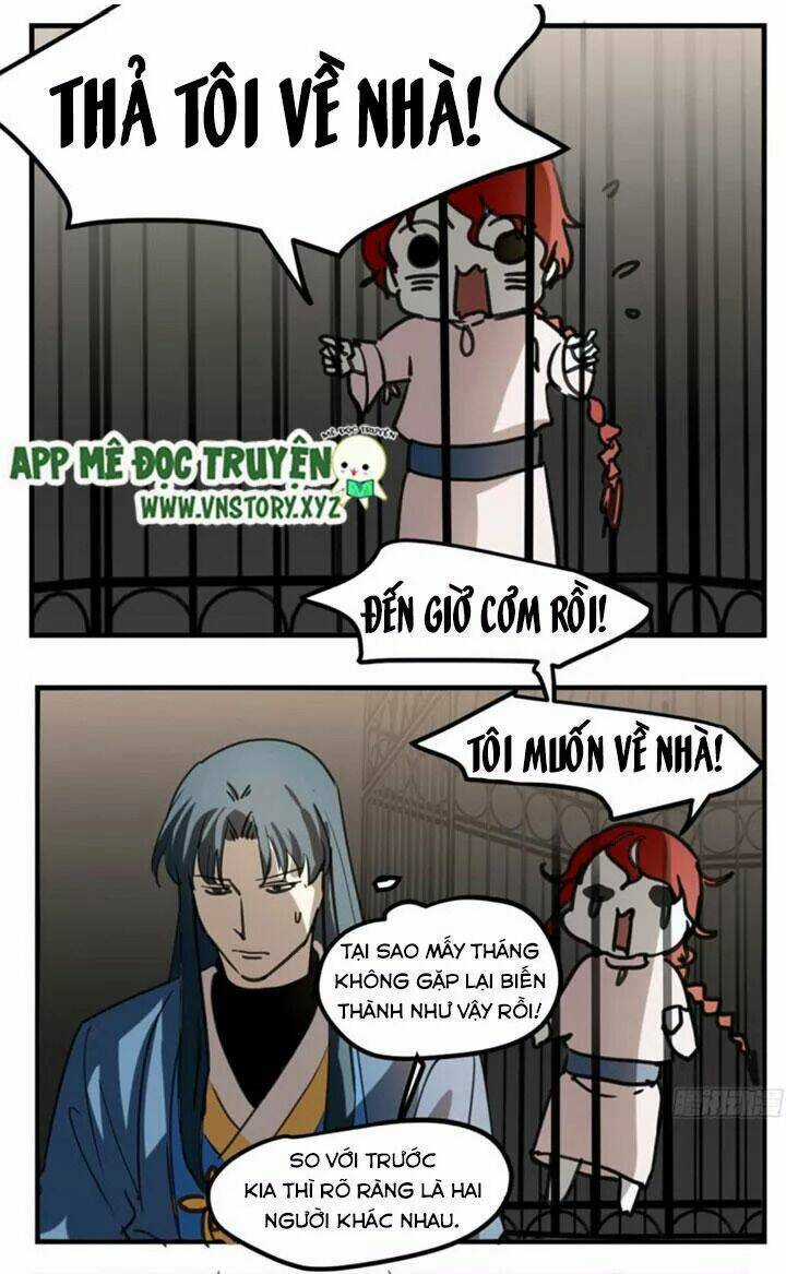 Đạo Trưởng Đại Nhân Đến Nhà Chapter 40 trang 8