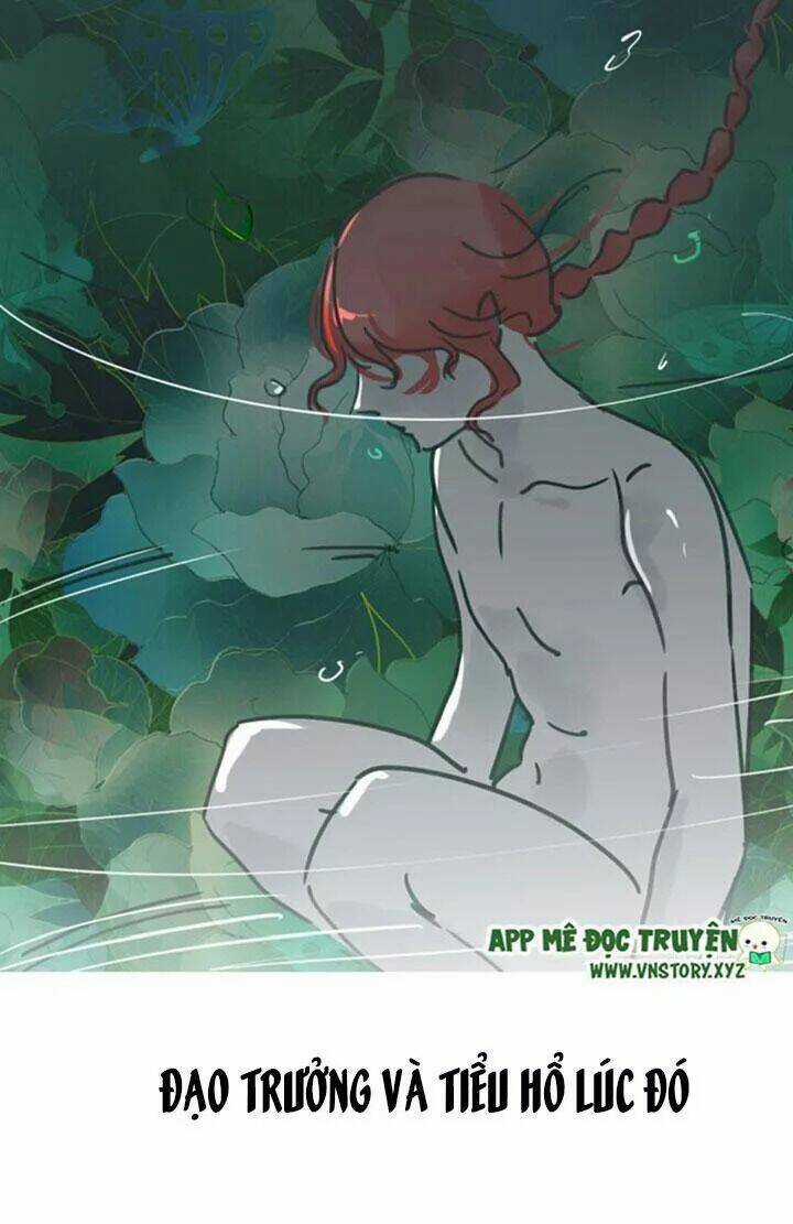 Đạo Trưởng Đại Nhân Đến Nhà Chapter 41 trang 19