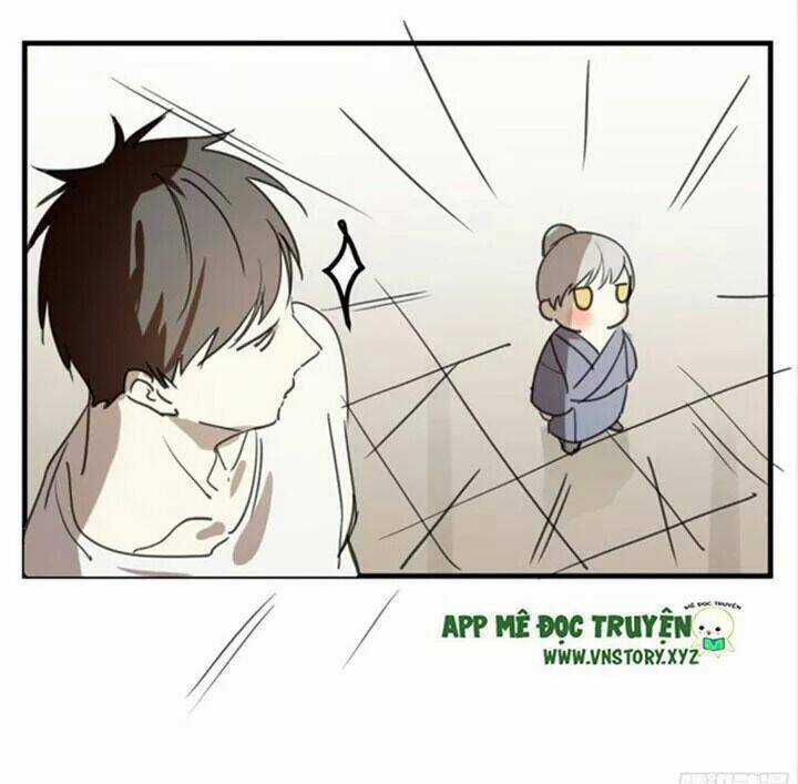 Đạo Trưởng Đại Nhân Đến Nhà Chapter 41 trang 21