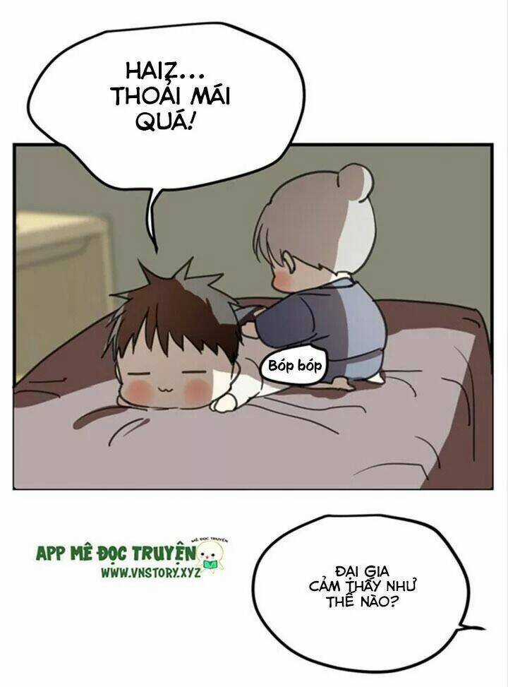 Đạo Trưởng Đại Nhân Đến Nhà Chapter 41 trang 22