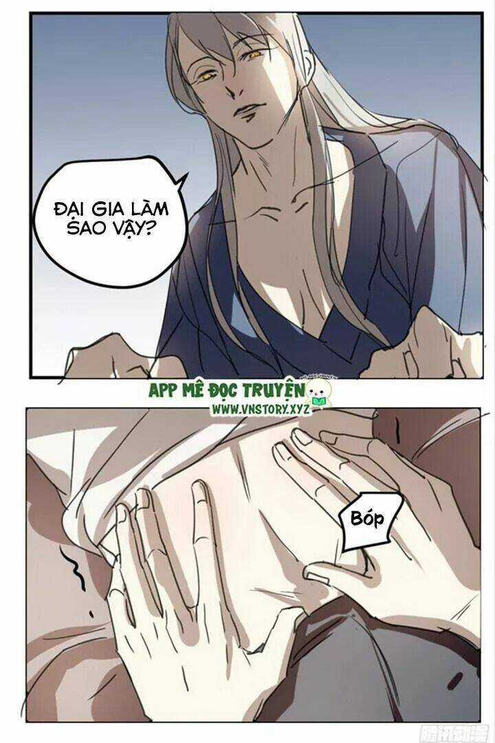 Đạo Trưởng Đại Nhân Đến Nhà Chapter 41 trang 25