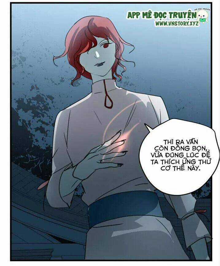 Đạo Trưởng Đại Nhân Đến Nhà Chapter 42 trang 14